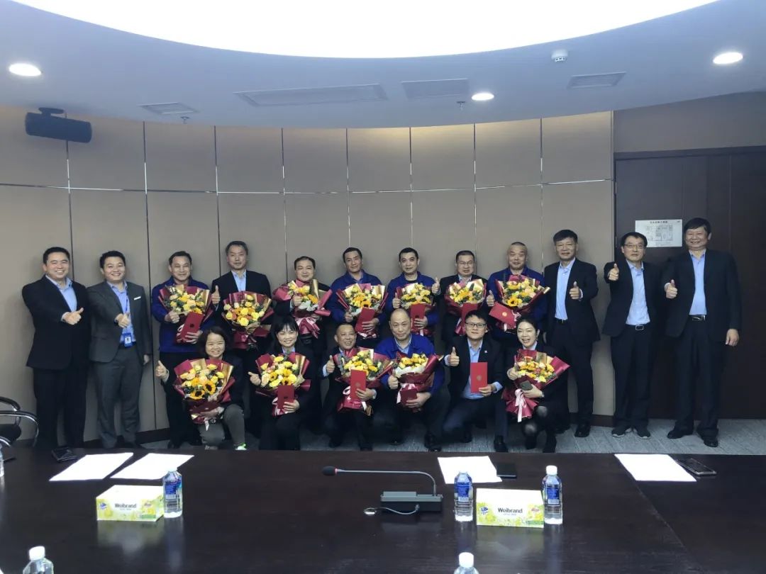 助力梦想，奋勇起航！jiuyou.com九游环境“环境新锐”奖学金发放仪式圆满落幕 