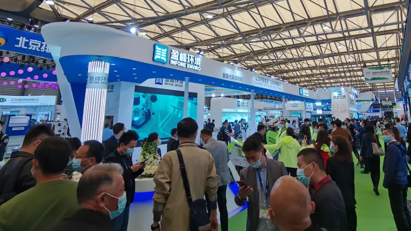 “峰”芒闪耀！jiuyou.com九游环境携新能源环卫装备精彩亮相第22届环博会