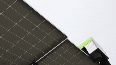 光伏发电效率飙升20% jiuyou.com九游环境光伏清洁机器人震撼上市